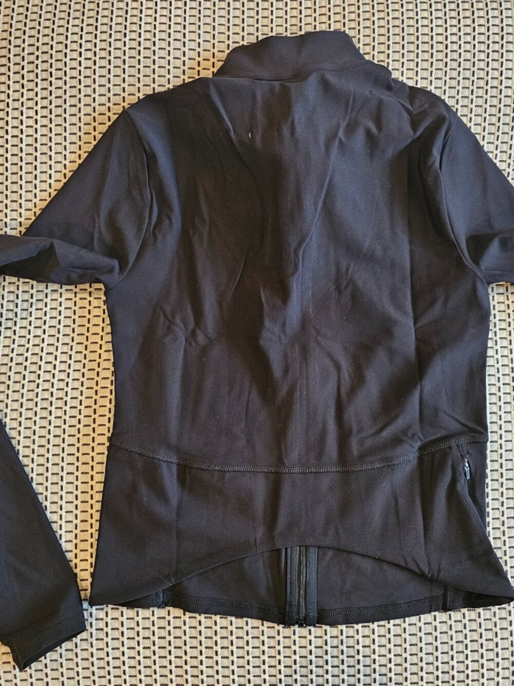 Spanx smooth OnForm Full Zip Jacket size M - Picture 2 of 4